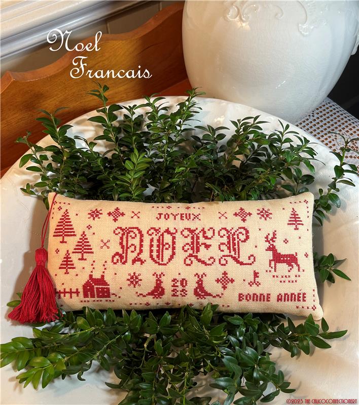 (image for) Noel Francais